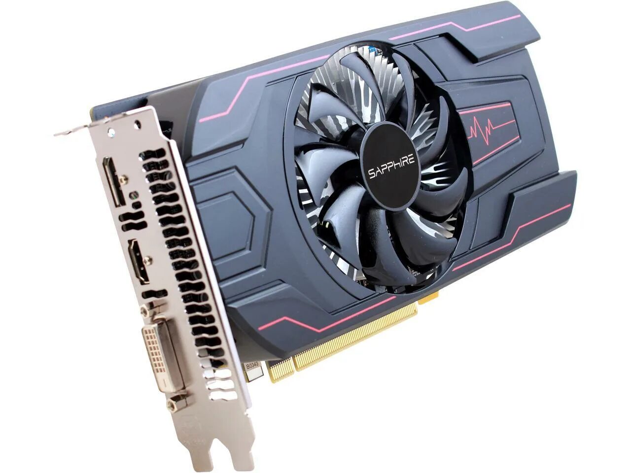 Pci e rx