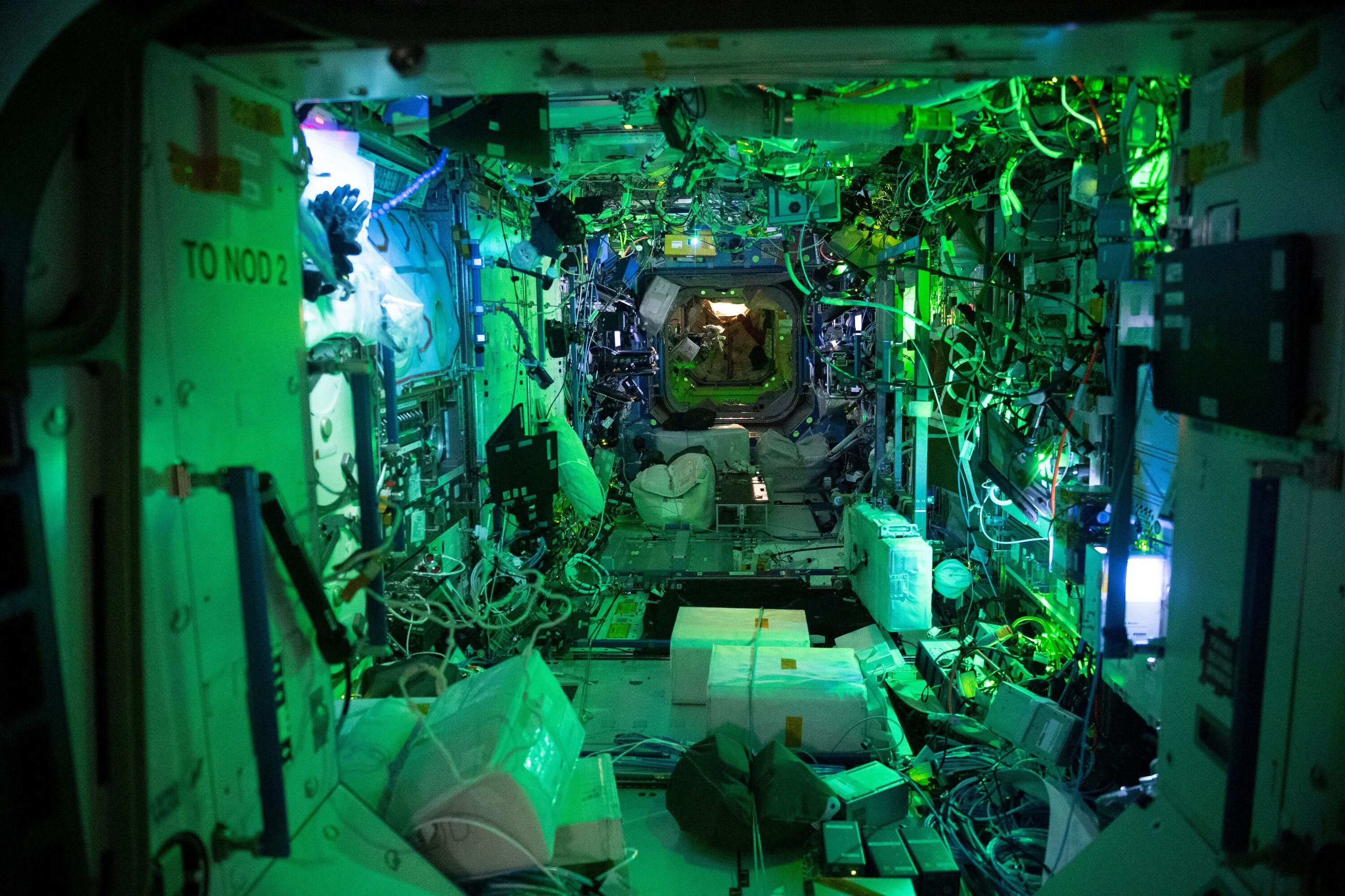 Best in space