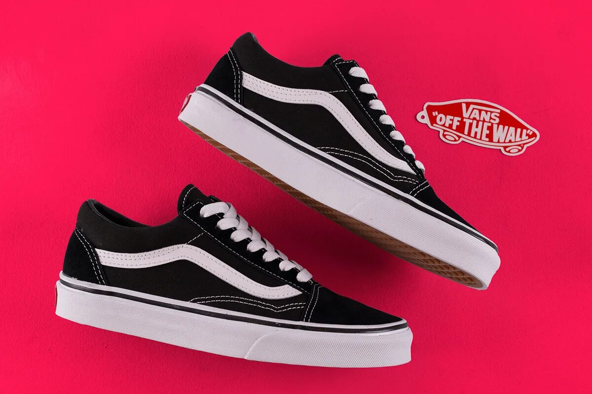 Vans shoes. Vans shoes