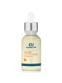 Cu skin clean up