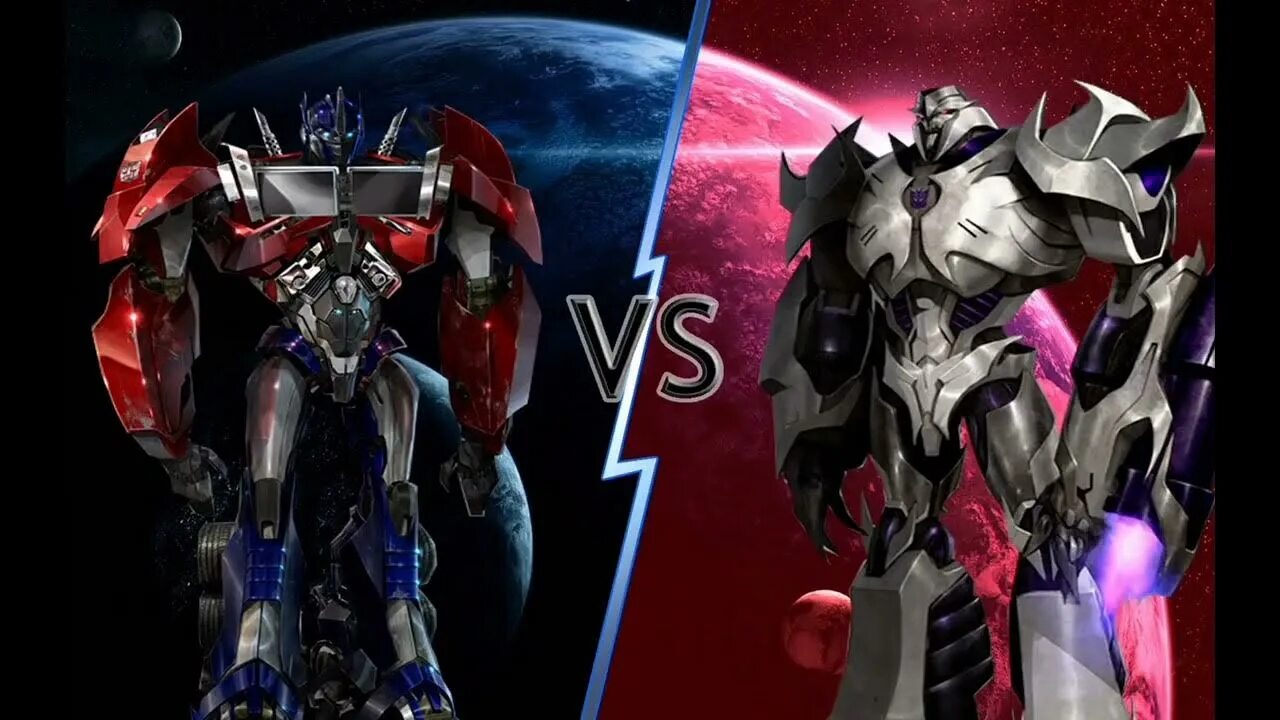 Оптимус vs Мегатрон. Оптимус Прайм против Мегатрона. Optimus Prime vs Megatron TFP. Transformers Optimus Prime vs Megatron.