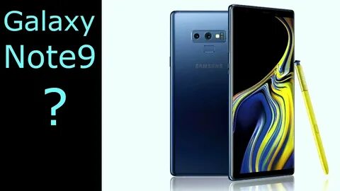 Note 9 игры