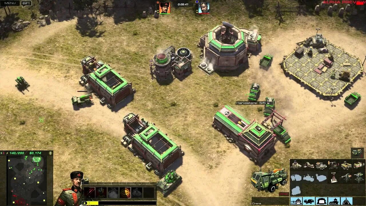 Command conquer 2013