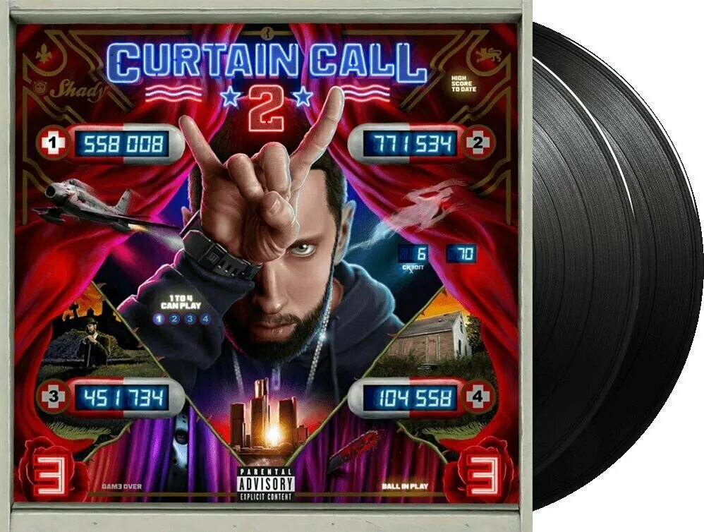 Eminem curtain call. Eminem Curtain Call обложка. Curtain Call 2 Эминем. Eminem Curtain Call 2 2022. Curtian Call Эминем альбом.