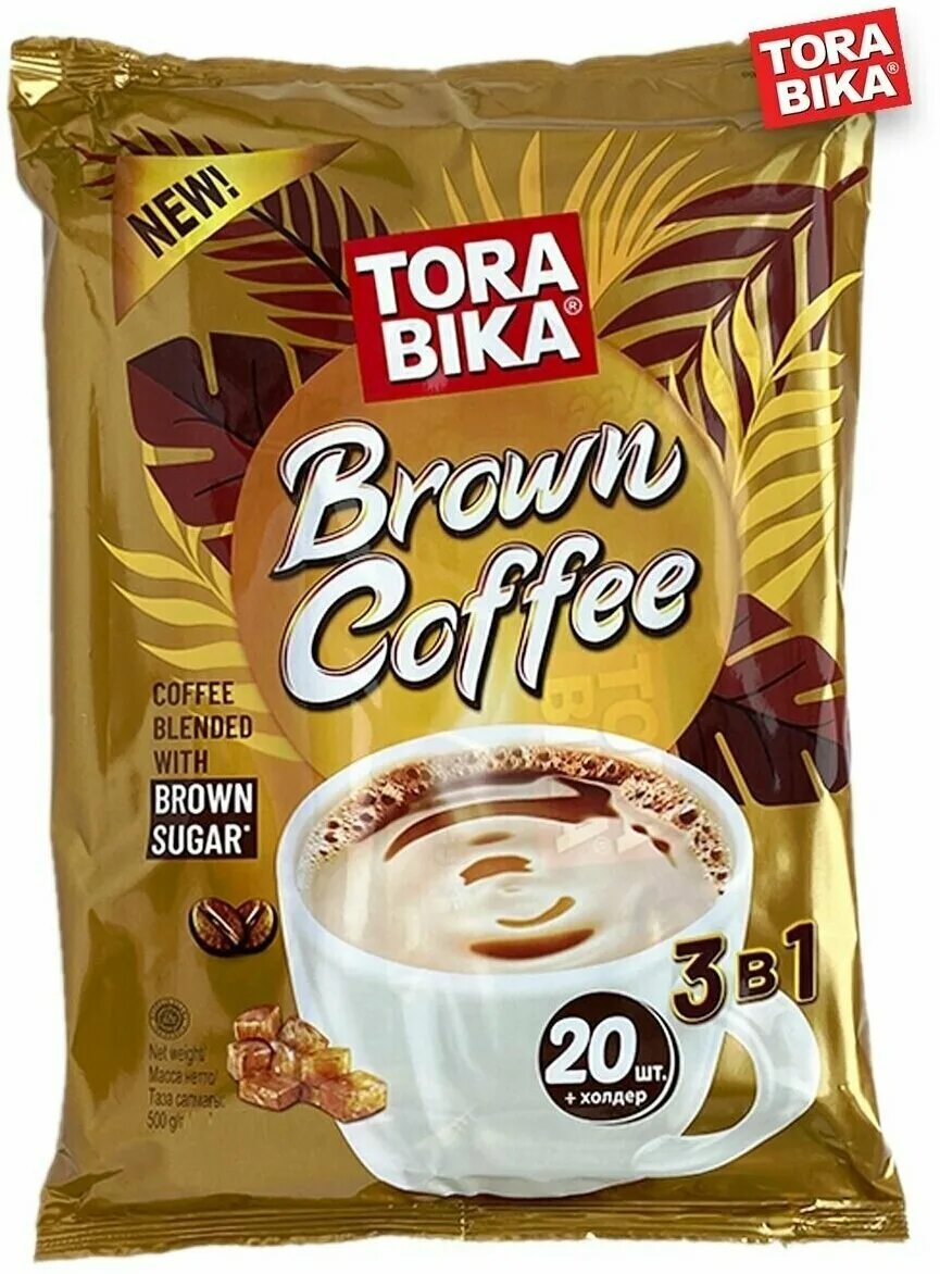 Brown 20. Торабика Браун кофе 3в1. Кофе Торабика Brown Coffee 25г. 20 Шт., шт. Торабика Brown Coffee 3в1 20пак. Торабика капучино Браун кофе 3 в 1.