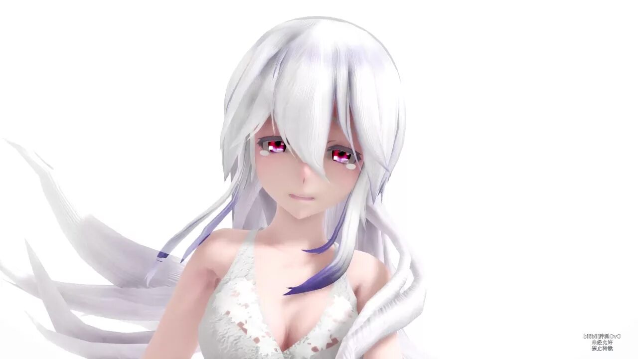 Mmd r. Mmd r18. r18 mmd mmd. mmd r18 dance. white hair mmd.