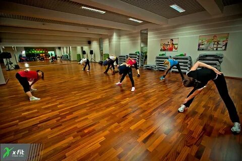 Xfit кирова