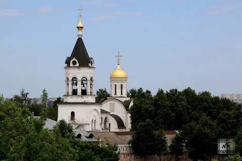 Монастырь рождества богородицы