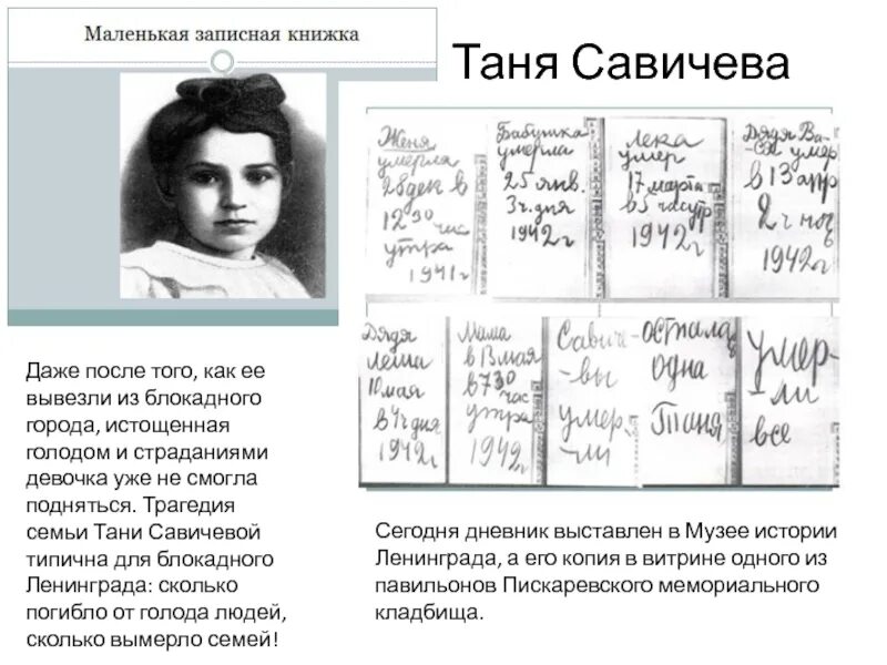 Таня дневник блокада. Блокада Ленинграда Таня Савичева семья. Таня Савичева блокада Ленинграда. Дети блокадного Ленинграда Таня Савичева. Блокада Ленинграда Таня Савичева дневник.