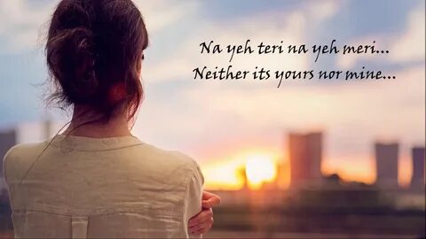 Жизнь одинокой девушки