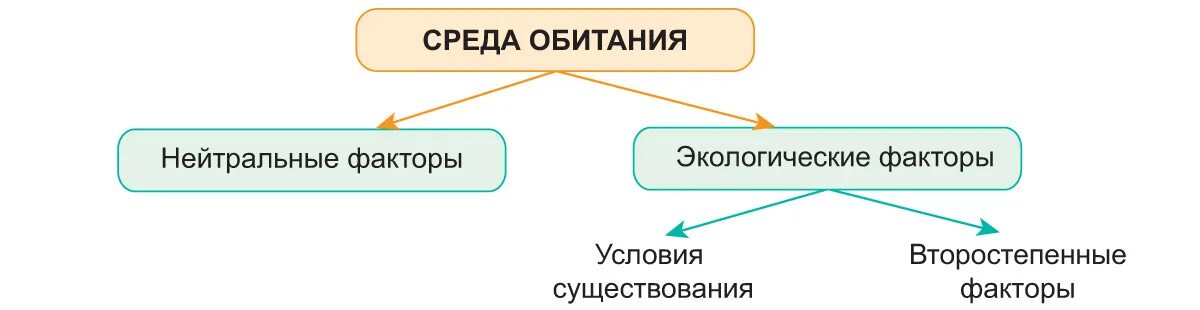 Среда обитания это совокупность факторов. Факторы среды обитания схема. Классификация факторов среды обитания. Экологические факторы среды обитания. Факторы среды схема.