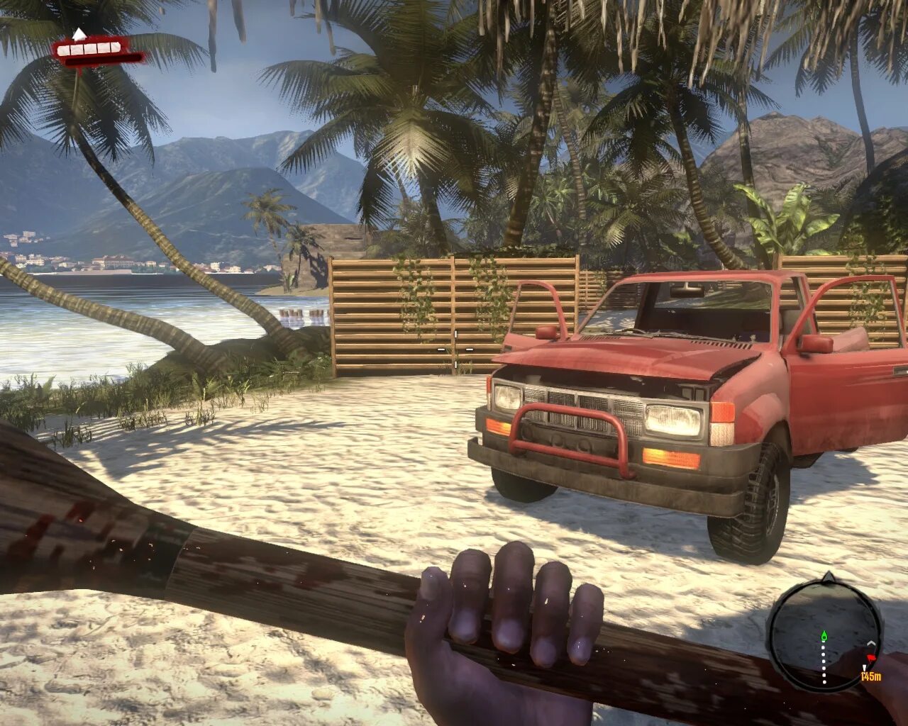 Pulp edition dead island