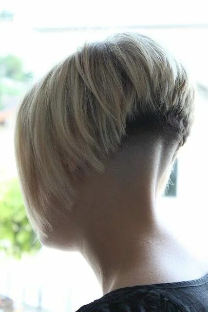 Back of pixie cut Short hair styles, Short hair cuts, Pixie hairstyles