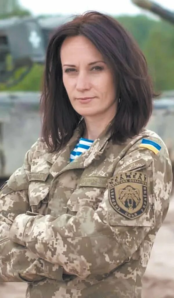 Плен украинских девушек