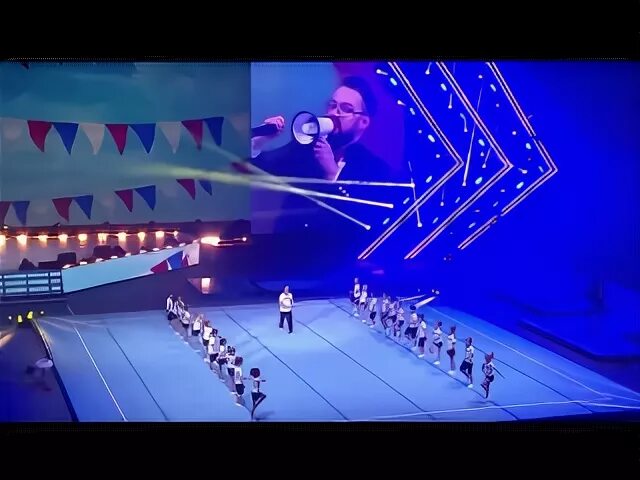 Шоу немова мегаспорт