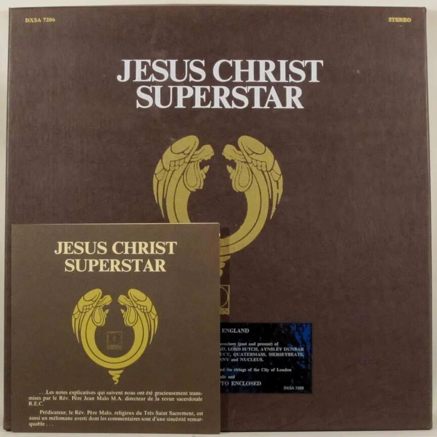 Прослушать иисус христос суперзвезда. Буклет Jesus.Christ.Superstar.1970. Gillan Jesus Christ Superstar. Jesus Christ Superstar LP 1970. Jesus Christ Superstar винил.