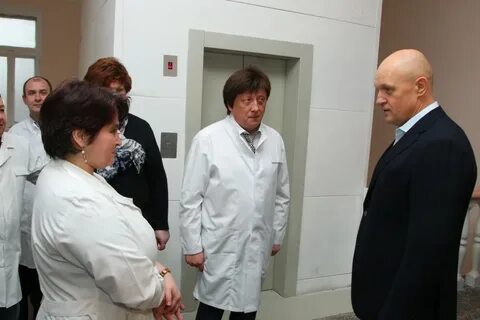 Главный врач челябинска