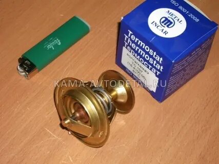 Термостат камаз евро