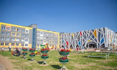 Могилевская школа