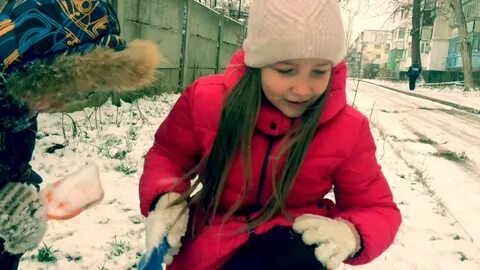 Влог прогулка