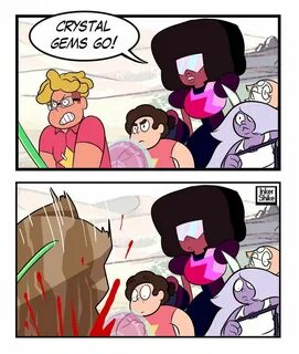 Steven universe comix