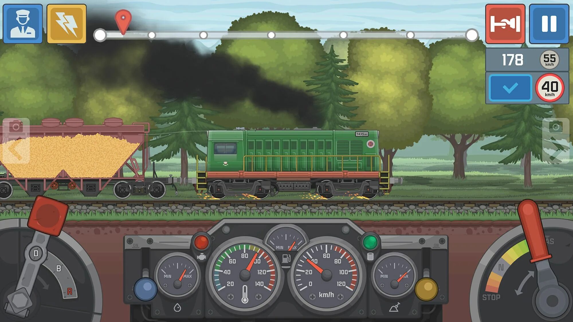 Игры ездить на поезде. Train игра 2d. Симулятор поезда 2д. Игра поезда Railroads. Железная дорога симулятор андроид.