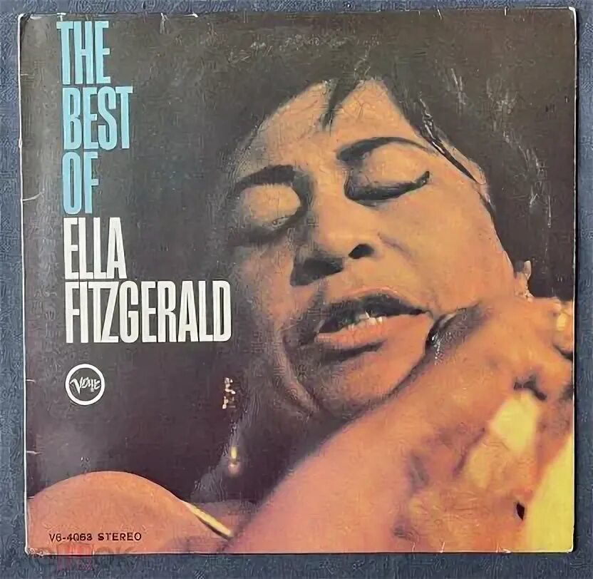 Ella fitzgerald ноты. Ella fitzgerald ноты