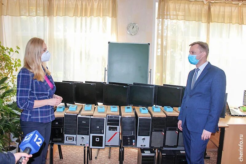 Череповец школа изменения 2. Директор 40 школы череповец.