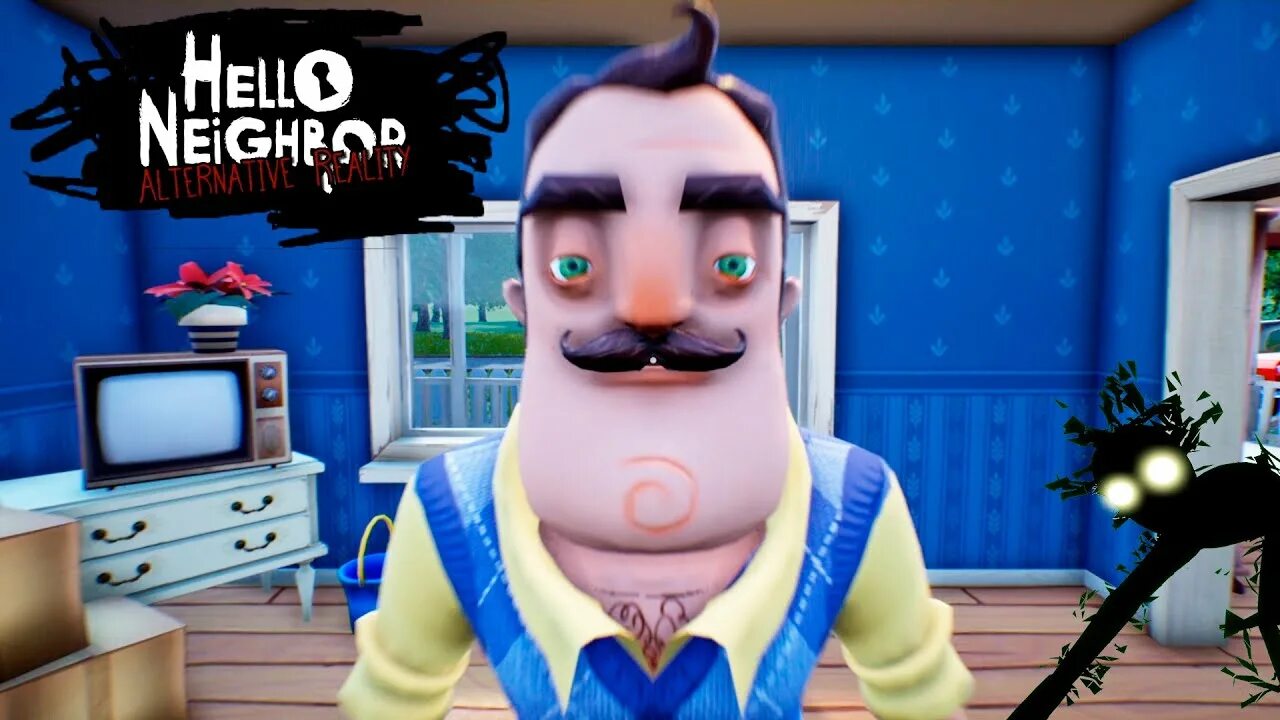 Hello neighbor alternative reality