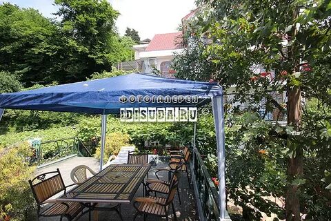 Гостевой дом на эвкалиптовой лазаревское