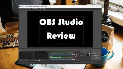 Obs studio для windows 10