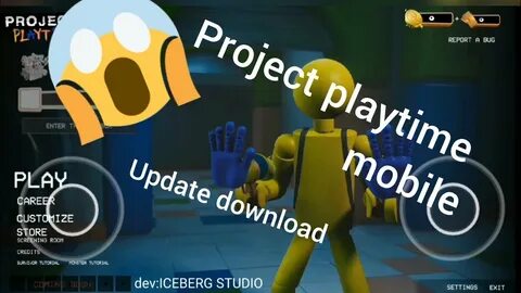 Project playtime studio