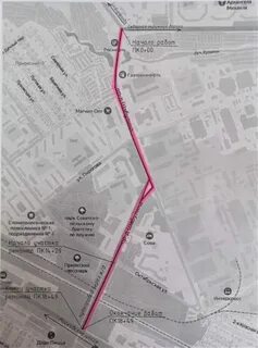 Закрытие дорог рязанская область 2024