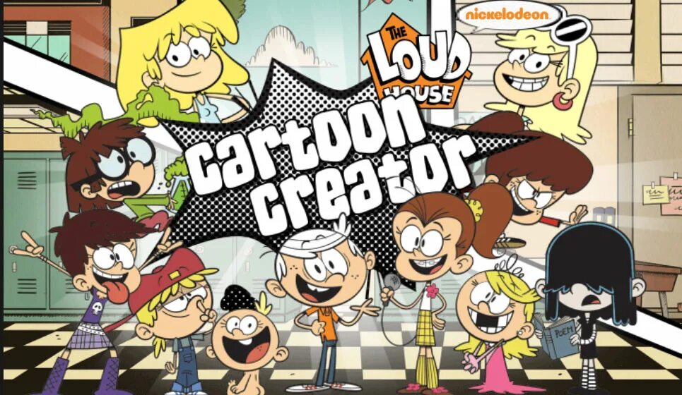 Comix my loud house