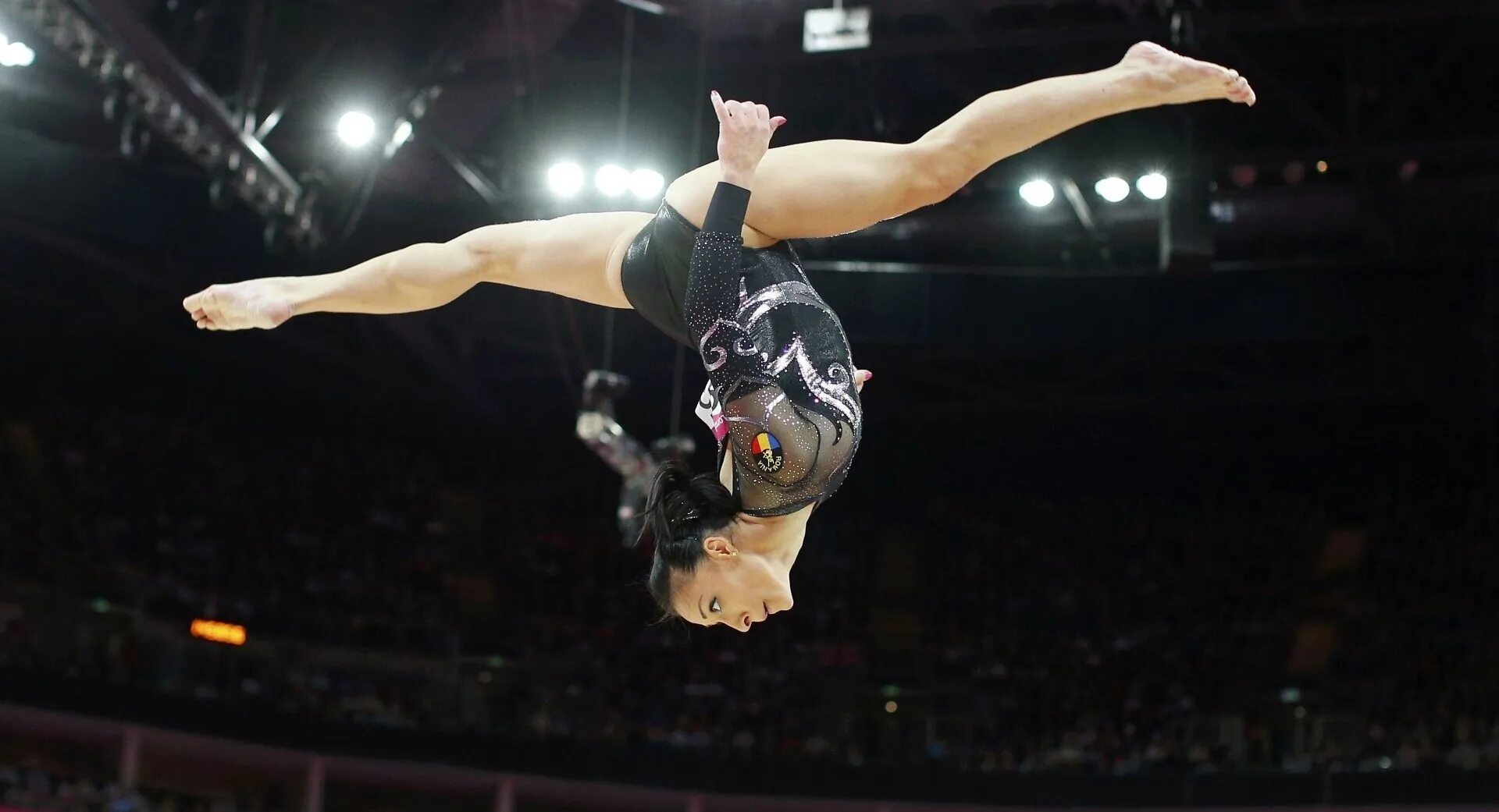 Gymnastics is the queen of all sports