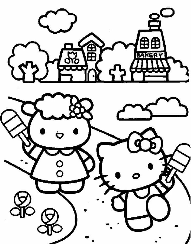 Раскраски кроме hello kitty. Хелло китти раскраска. хэллоу китти раскраска. хеллоу китти раскраска для детей. раскраска с хеллоу китти hello kitty.