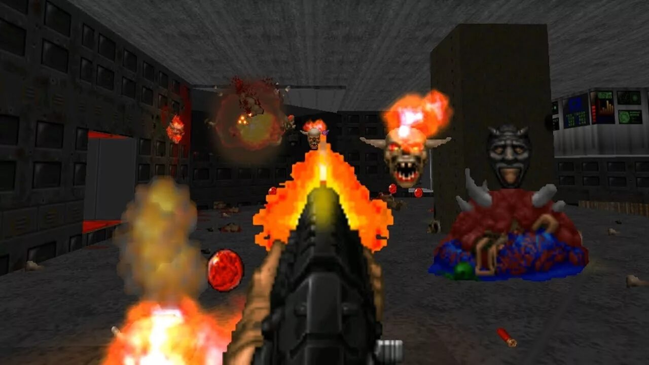Комплекс doom. Complex doom. complex doom clusterf ck. lca doom complex.