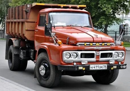 Грузовые автомобили иркутска