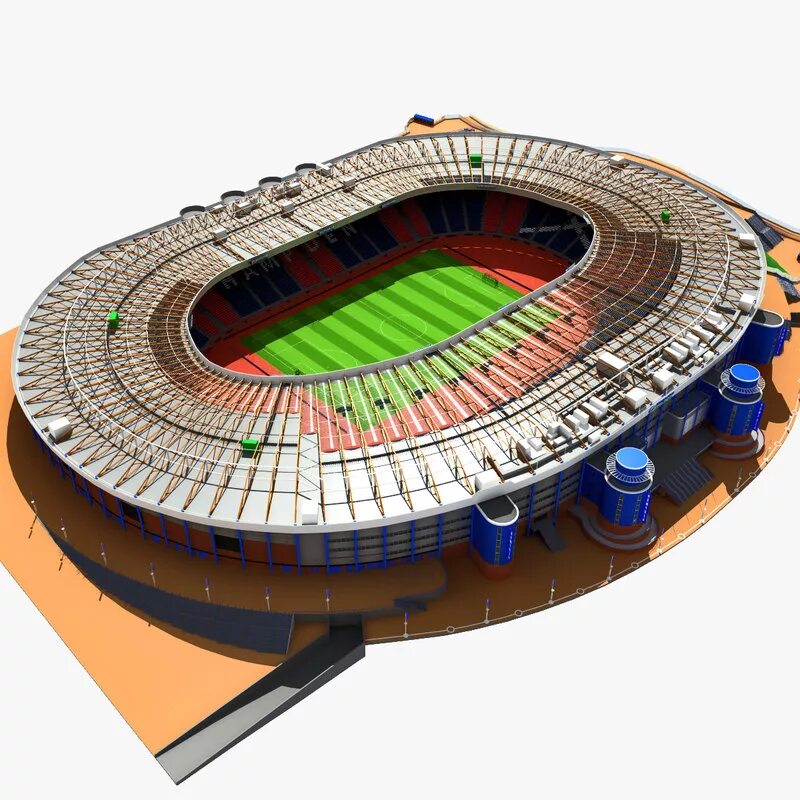 Стадионы модели. Стадион: Хэмпден парк (Глазго). Хэмпден парк стадион. Стадион 3д модель. Футбольный стадион 3d модель.