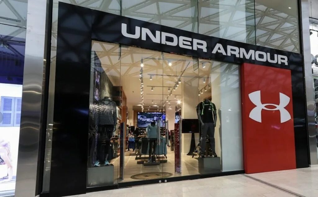 Товар armour. Магазин under armour. магазин андер армор. under магазин. under armour гринвич.