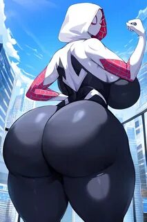 ghost-spider,gwen stacy,spider-gwen.