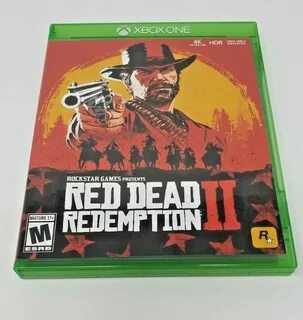 Red redemption xbox 360