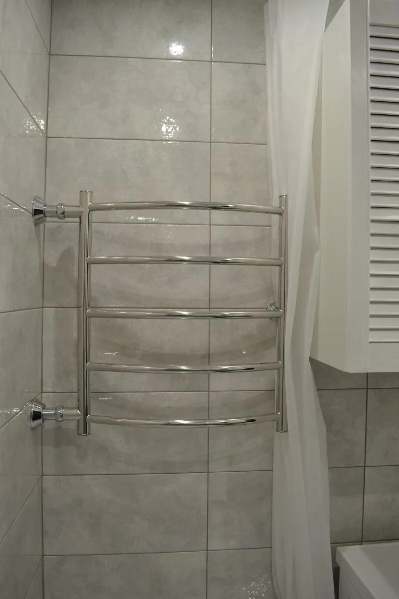 How to Warm Up Your Bathroom This Winter Heated towel rail, Towel rail, Heated t