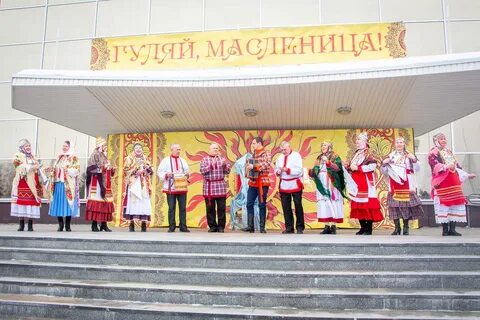 Новочебоксарска дк