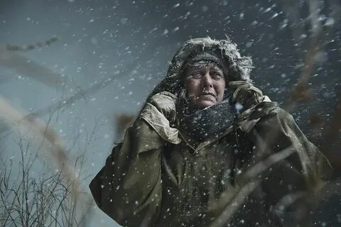 Пронизывает холод