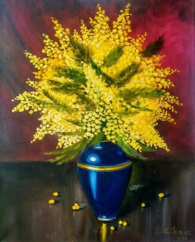 Мимоза акварелью. Мимоза акварель mimosa. Мимоза гуашью. Simonova olga художник мимоза. Мимоза акрилом.