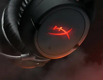 Подсветка hyperx