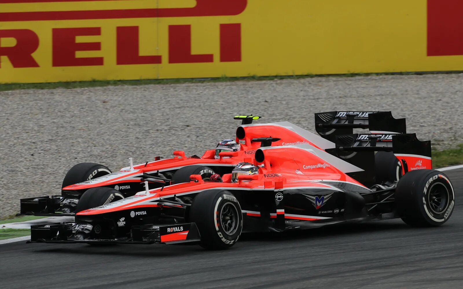 Marussia f1. Marussia f1 2012.