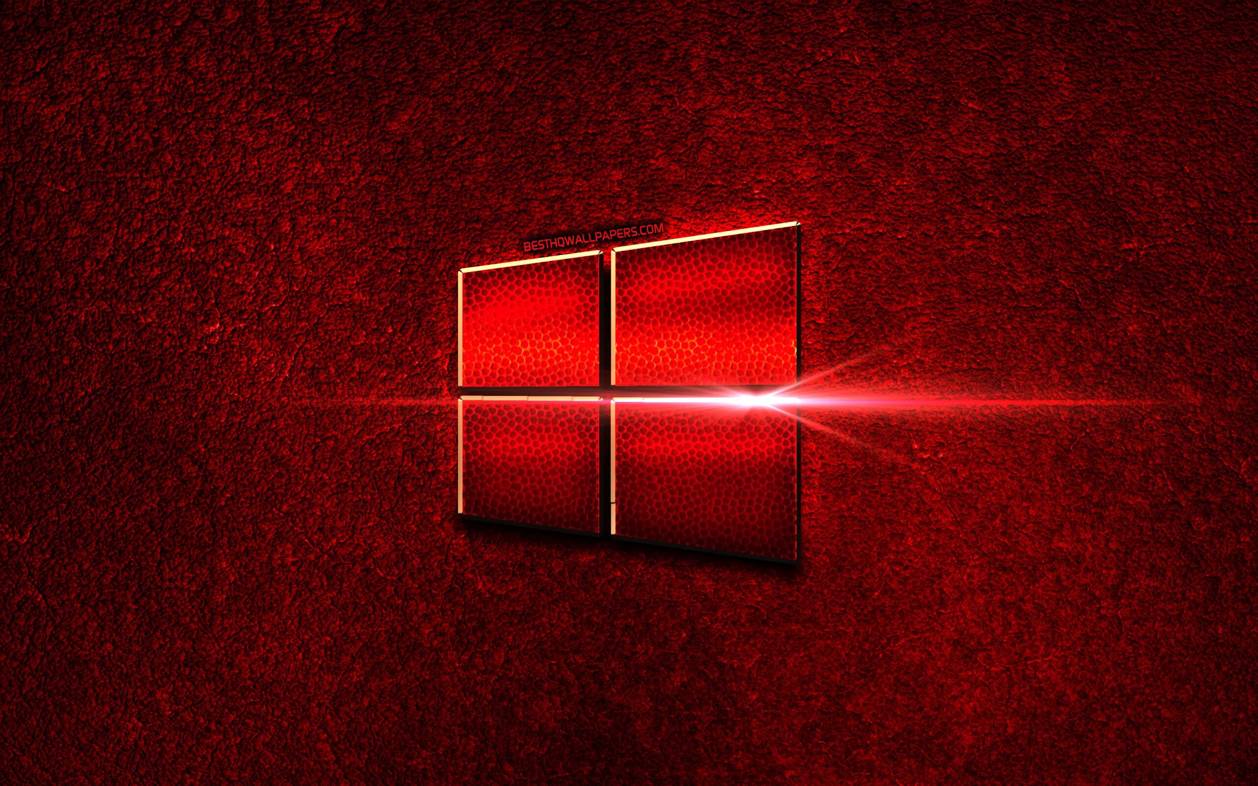 Windows 11 red