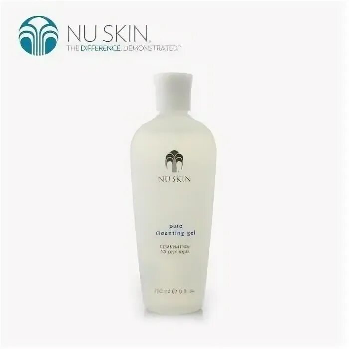 Pure cleansing gel